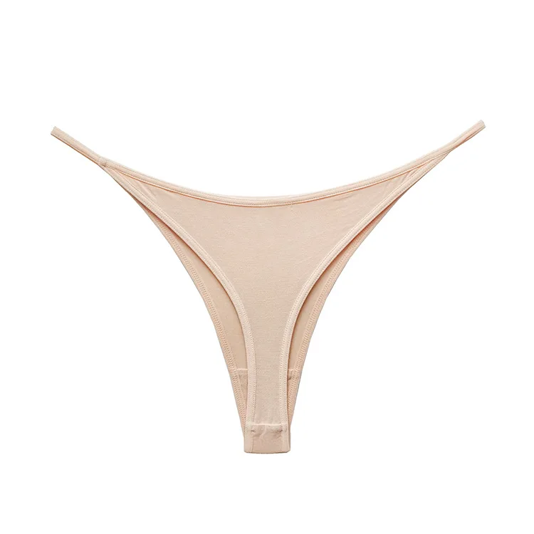 Women's Metal Chain Thin Belt T-Shaped Sexy Panties at Rs 556.35/piece, Surat