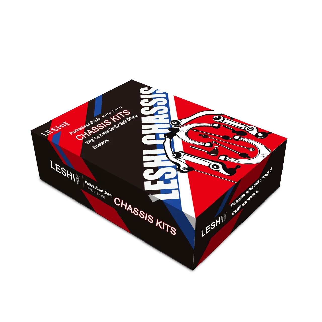 Leshi Oe 33526866039 Rear Suspension Parts Struts Shock Absorbers For