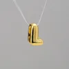 Oro-L (ciondolo singolo senza collana)