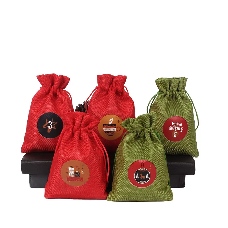 BOLSA personalizada de Lino 36x39 Camisetaimedia
