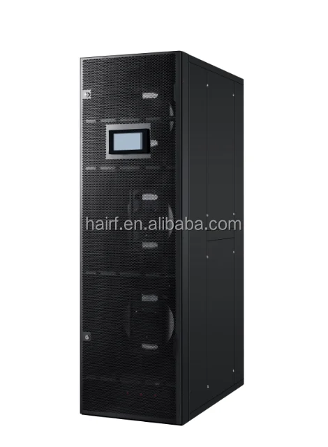 Standing CRAC Data Center Air Conditioner in Row Precision Cooling HVAC