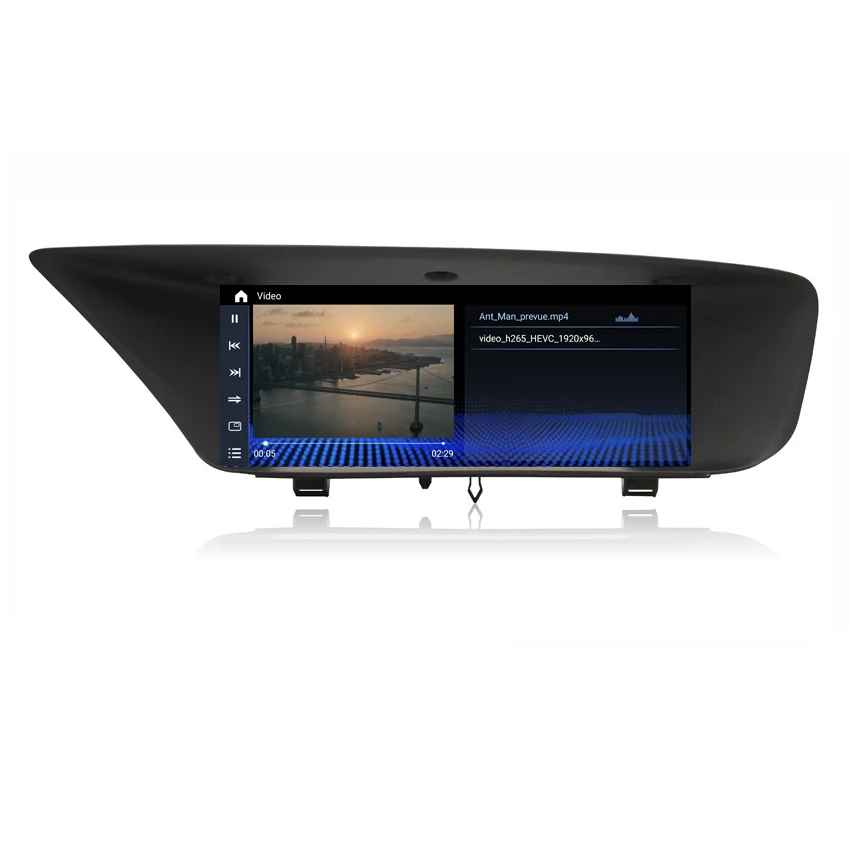Lexus GS Carplay & Android Auto - 12.3'' Display Android 13