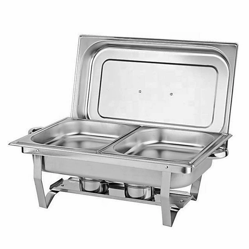 Fts Buffet Set Dishes Catering Food Warmers Warmer Stove Wholesale Fuel