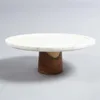 Natural Wood White