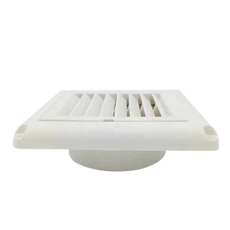 Flyscreen for Bathroomkitchen Extractor, Wall, 100mm, 4" - detail 6