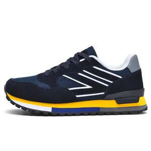 OEM ODM Shoes Factory Black Walking Style Shoes Skateboarding Running Shoes Three Colors Mesh Men's Sneakers Zapatillas Hombre