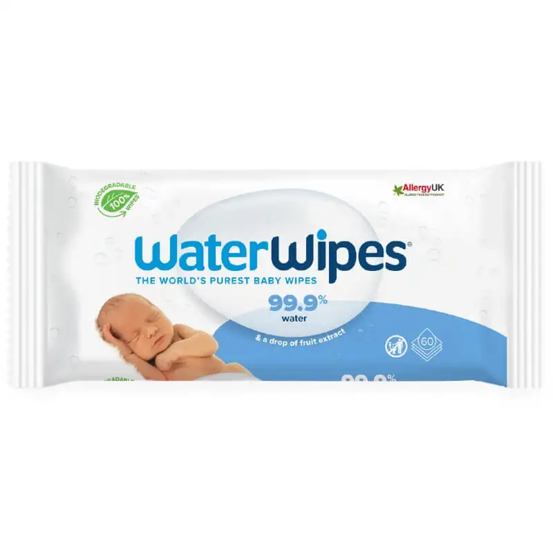 99.9% Super Pure Water Wipes Baby Wipes With Aloe Infused - Buy Water ...