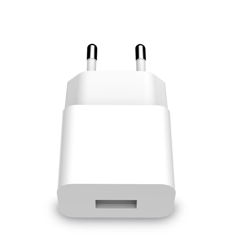
Дорожное Сетевое зарядное устройство cn 1A с одним usb разъемом, американская и Европейская вилки для oppo huawei 