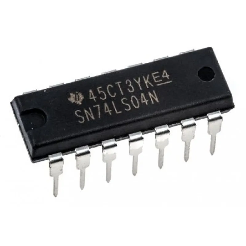 Texas Instrumentsic 7404 Not Gate Buy High Quality Quad 2 Input Nor Gate Ic Sn7404n 7404 Electronic Ic Sn7404n 7404 Integrated Circuits Product On Alibaba Com