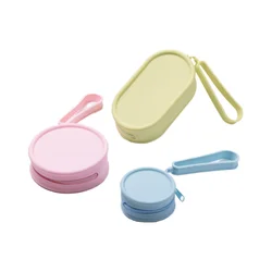 Saco de silicone impermeável