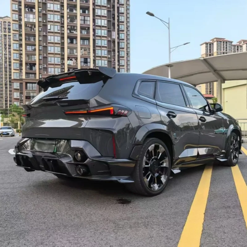 Kit de Carroceria Estilo LD para BMW XM foto 6