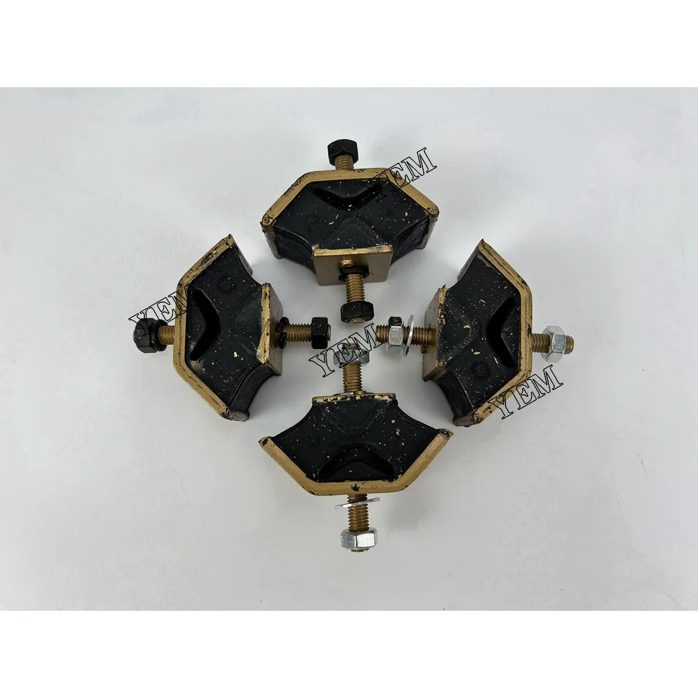 For Isuzu 3LD1 Engine Mounting High Performance Engine Parts