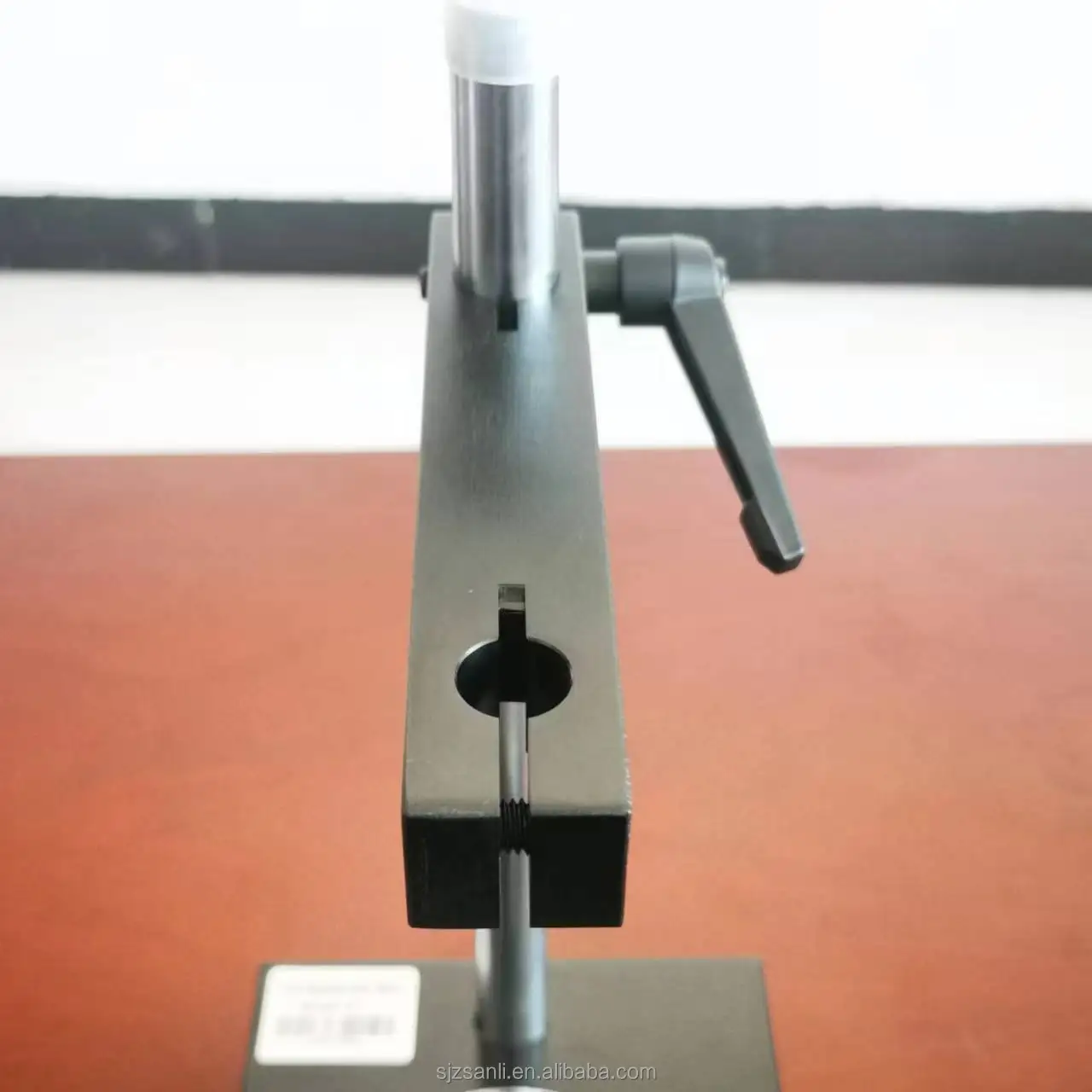 Support Bracket Testing Fruit Hardness Testing Stand Fruit Sclerometer Inspection Bracket for ...