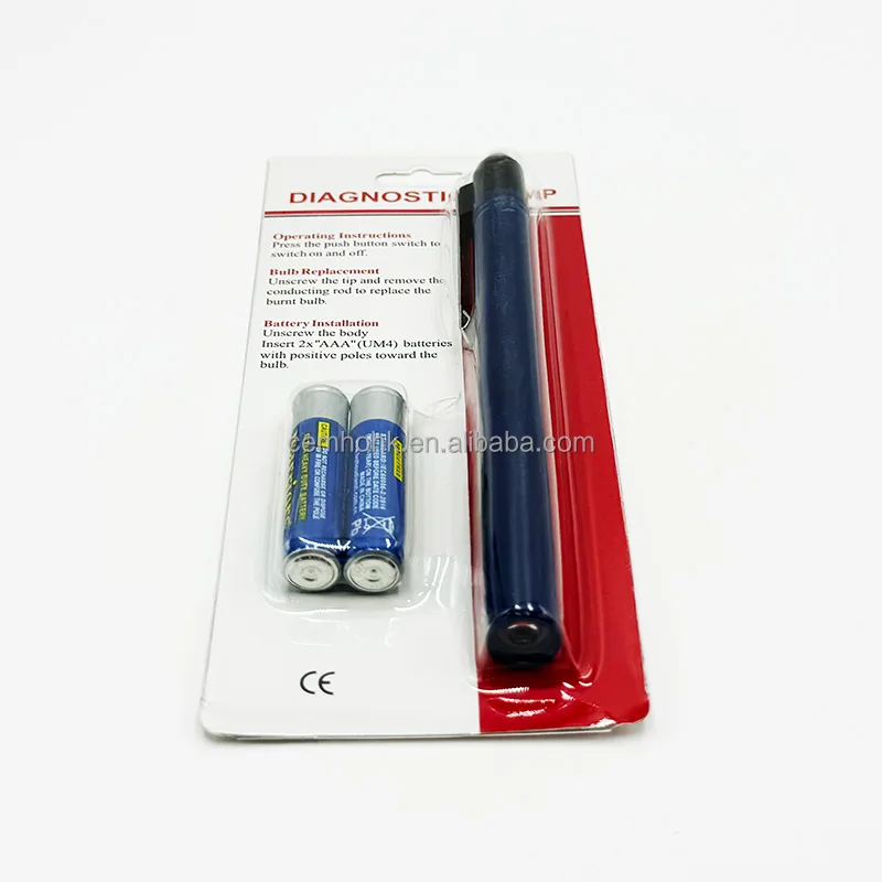 Electric Pen Light for Medical Use Operation Lighting Product
