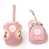Bolsa de merienda rosa