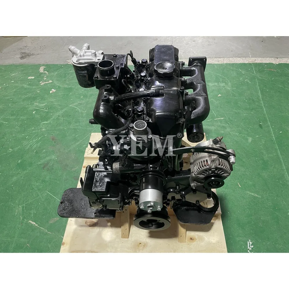 K4NIDI Complete Diesel Engine Assy for Mitsubishi Diesel Engine 2