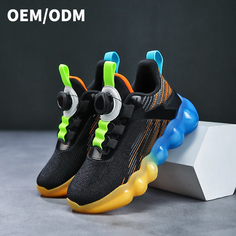 New Model Boys Shoes Sports Boys Basketball Shoes Sports Running