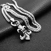 Steel-60 cm keel chain ALN26031700