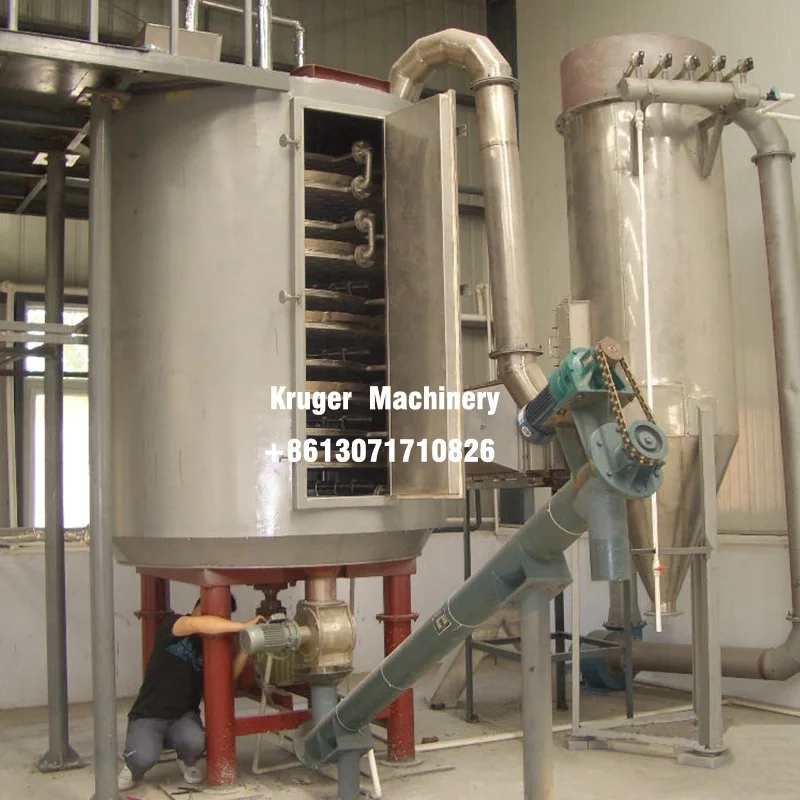 Competitive Price Plastic Dis Dryers Drying Machine