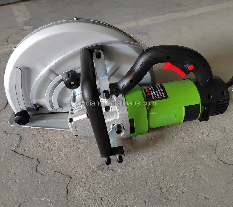 Daqitools Профессиональный 350 мм (в самом широком месте Chaser пила для резки с шлифовальным кругом стены плазменный резак