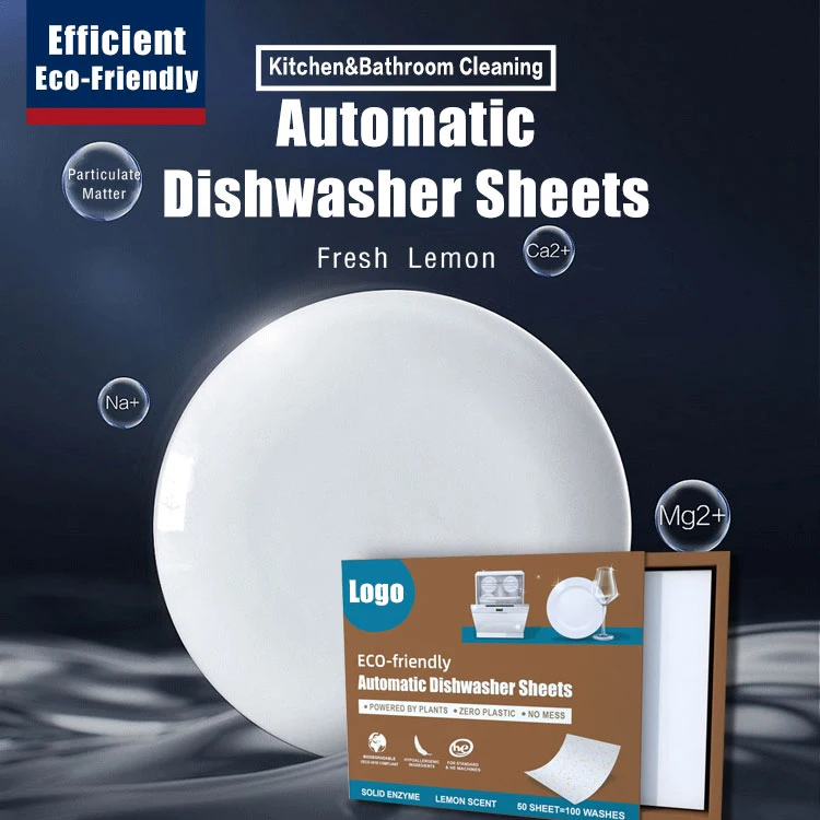 Fnc915 Finice Household Dishwashing Detergent Sheet Buy Dishwasher