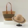 Hat + bag set