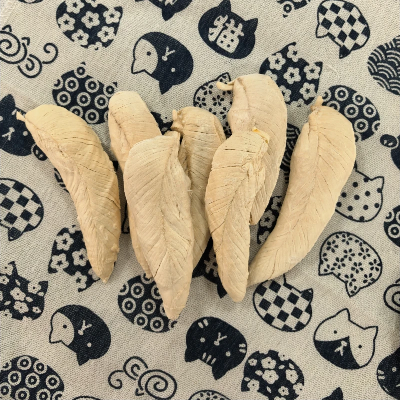 Freeze-Dried Chicken Breast High-protein Eco-friendly Digestive Health Nutrition Supplement Treats for Cats Pet Meat Snacks Pet manufacture
