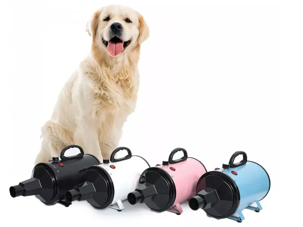 Dog Dryer Automatic Blower Dog Hair Dryer Pet Grooming Dryer With