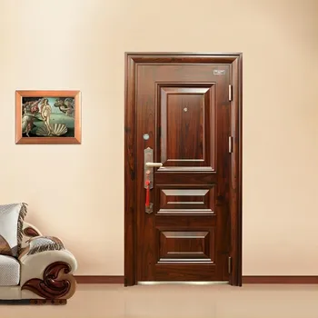 Hot Sale Steel Security Door with High Quality