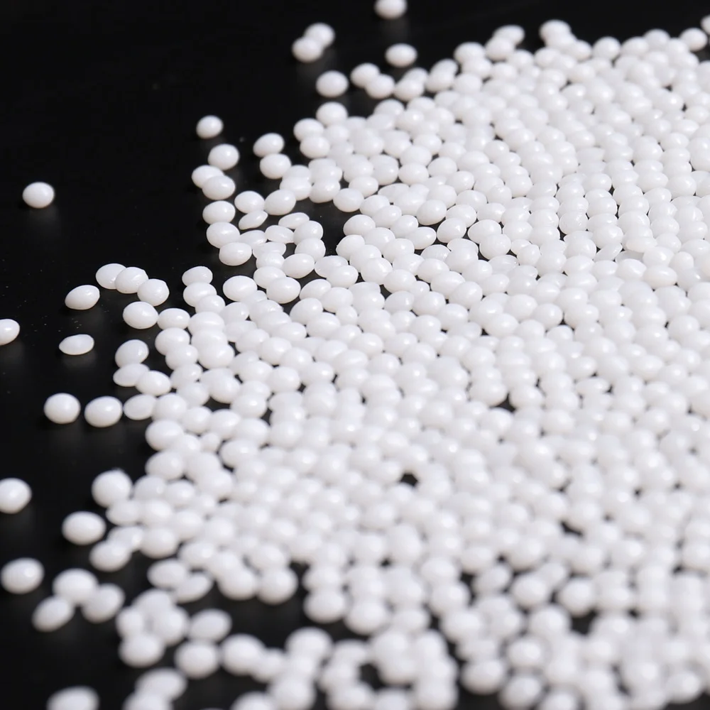 Гранулированные гранулы POM проводящие пластиковые F20-03 по заводской