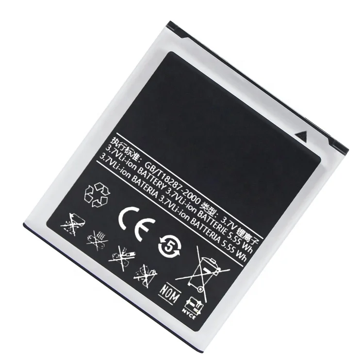 High Quality Eb575152lu Battery For Samsung Galaxy S1 I9000 I9001 I9003 Lithium Battery - Buy High Quality For Samsung I9000 I9001 I9003,Battery For Eb575152va,Rechargeable Batteries For Samsung Product on Alibaba.com