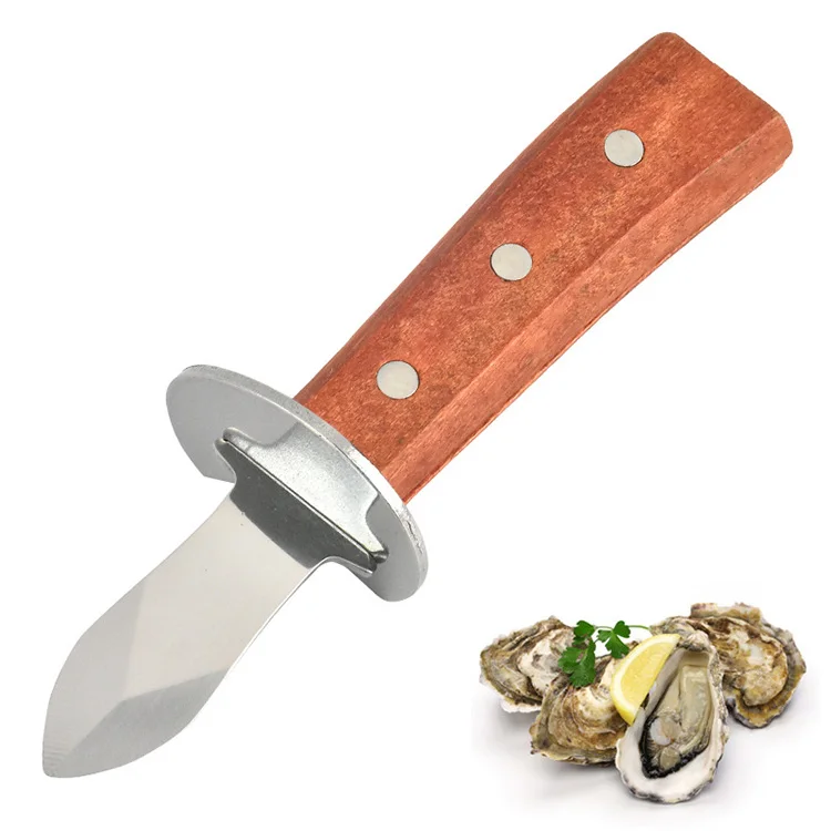 Stainless steel Oyster Knife
