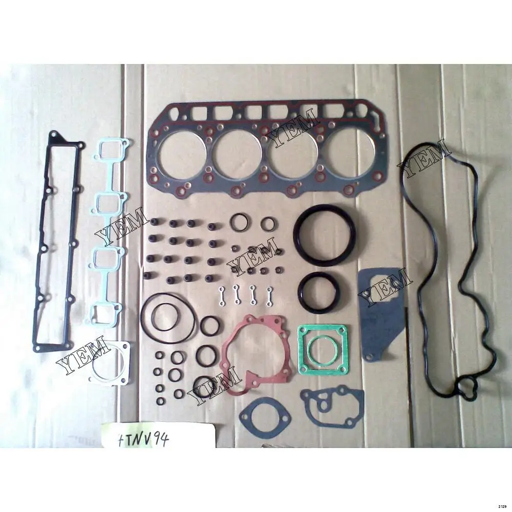 4TNV94 Full Gasket Kit With Head Gasket for Yanmar