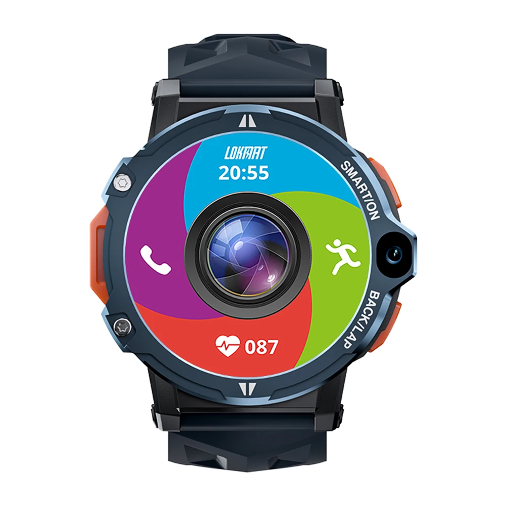 Smartwatch Lokmat Authorized Lokmat Lok 02 LOKMAT APPLLP Pro Smart