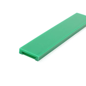 Customized Ultra-High Molecular Weight Polyethylene  UHMW Guide Profile