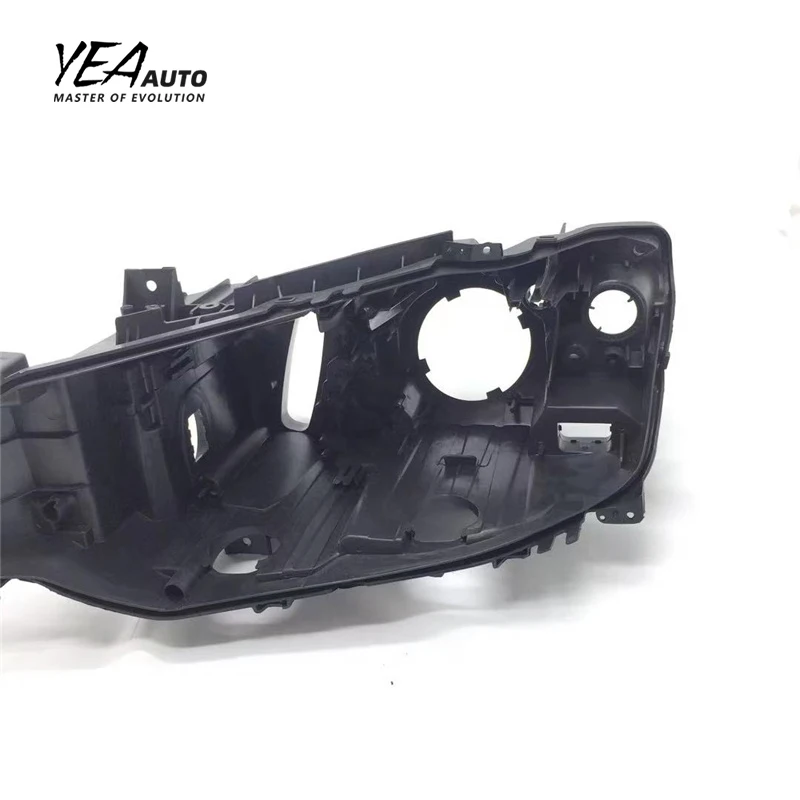 product yea auto replacement car led headlight black back base for bmw 3 series f30 light housing headlamp back base 2012   2015-30