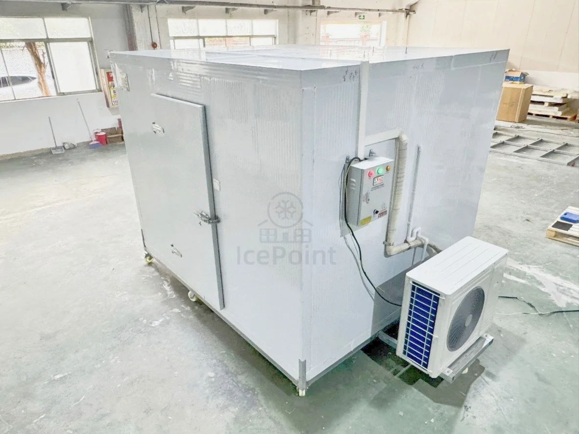 Cold Room Storage, 20ft, 220 V, R-410A - detail 10