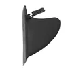 4.5-inch upper caudal fin