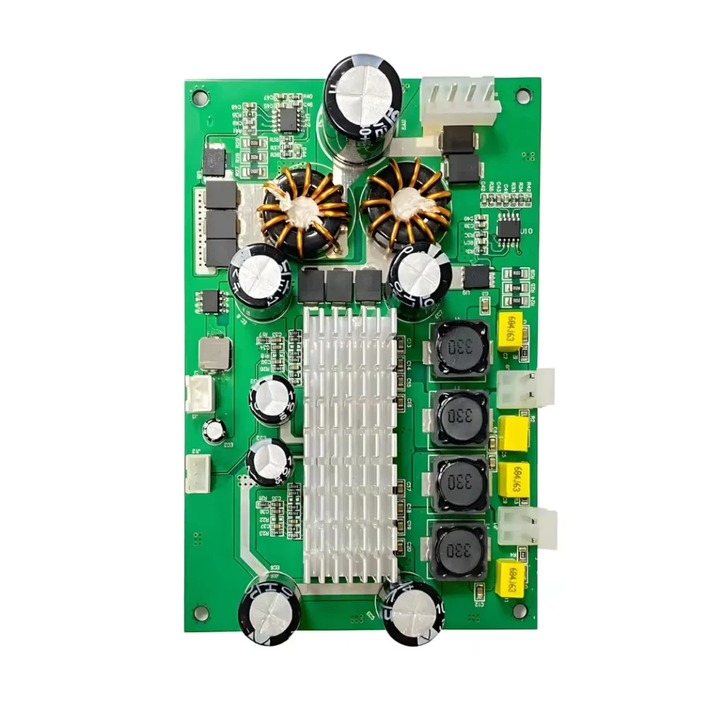 TPA3116 High-Power 2*100W Pure Digital Stereo D-Class Audio Power Amplifier PCB & PCBA Board