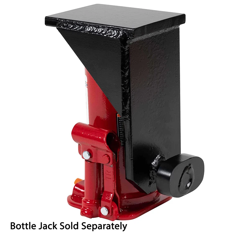 Shipping Container Jack Lug  Jack Leveling Attachment  Storage Container Leveler Booster