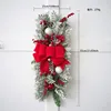 Velvet red wall hanging