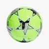 Solar Green / Black / Silver Metallic