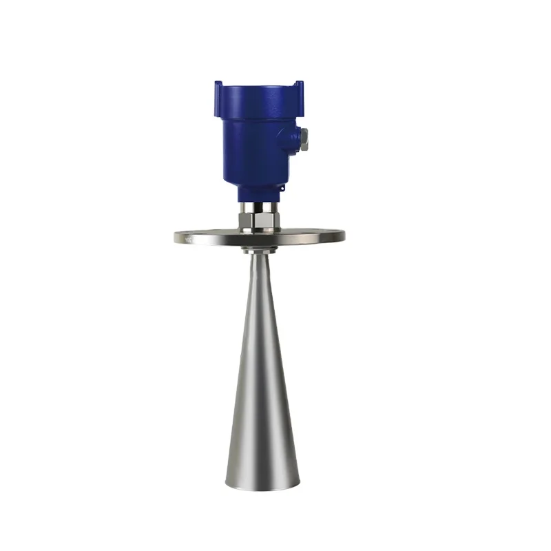 Yunyi Hight Precision Vega Radar Level Gauge 80ghz Radar-level Sensors Pvdf Levels Transmitter