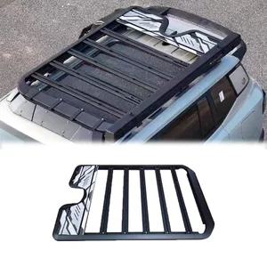 For Jetour T1 T-Slot Design Compatible with All Accessories Multipurpose Car Luggage Rack
