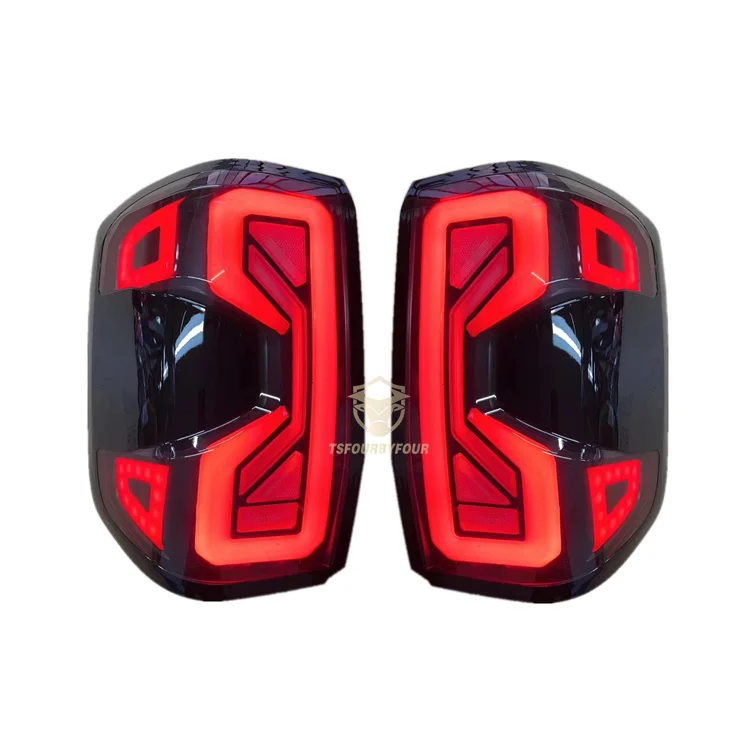 4x4 Offroad High Brightness Led Source Led Ack Rear Light Tail Light