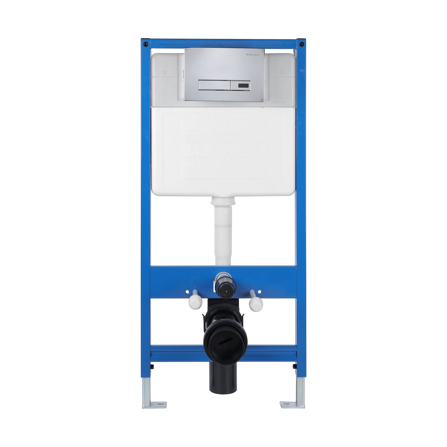 3l/6l Dual Flush Toilet Water Tank Concealed Sensor Cistern Tank For