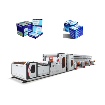 paper sheets machine a4 paper cutter machine manufactures price