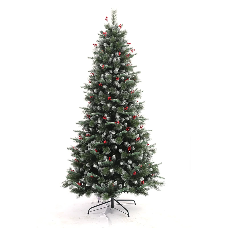 7 Feet Artificial PVC Christmas Tree