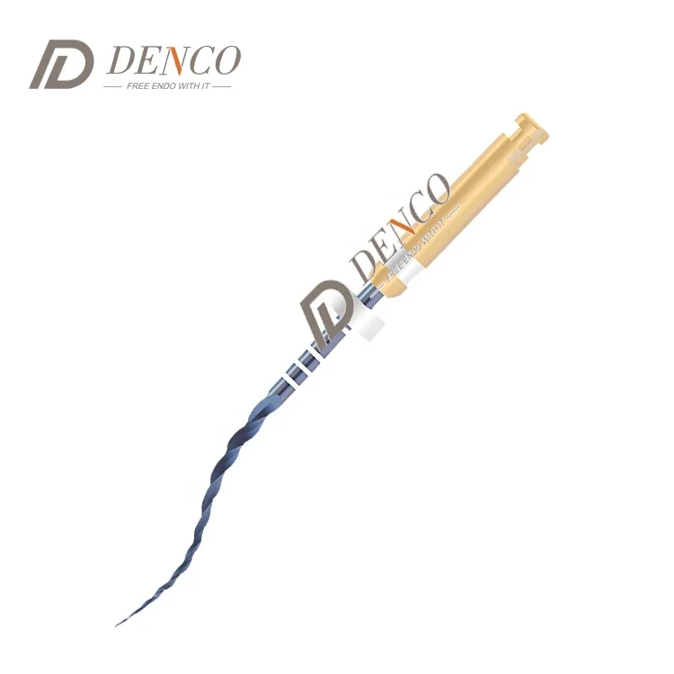 
2021 DENCO, Китай, стоматологическая Тепловая активация, супер напильники III, высокое качество, NITI CE, новинка, лучший поставщик, горячая Распродажа, медицинский инструмент 