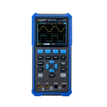 OWON HDS2102S 3-In-1 Handheld Digital Mini oscilloscope multimeter 100MHz Bandwidth 500MSa/s 2CH+1CH Signal Generator